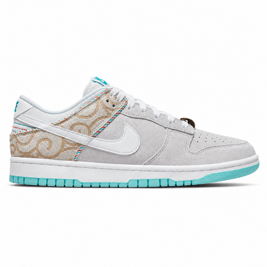 Nike Dunk Low SE Barber Shop Grey
