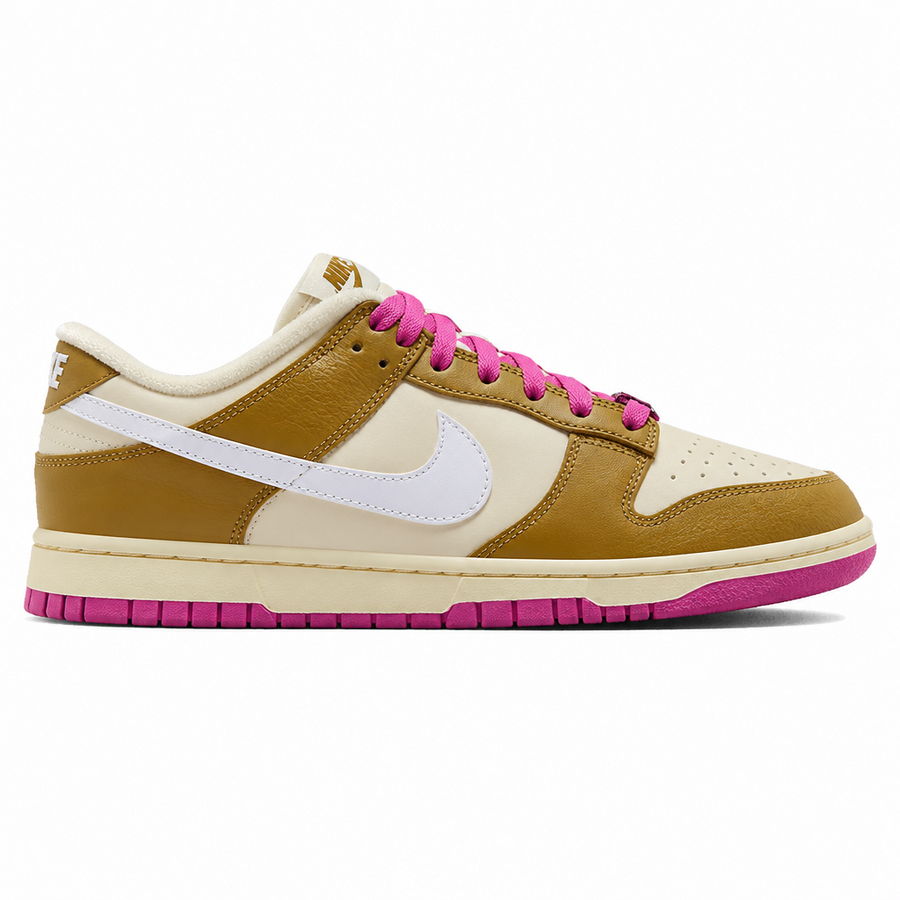 Nike Dunk Low SE Bronzine Pink