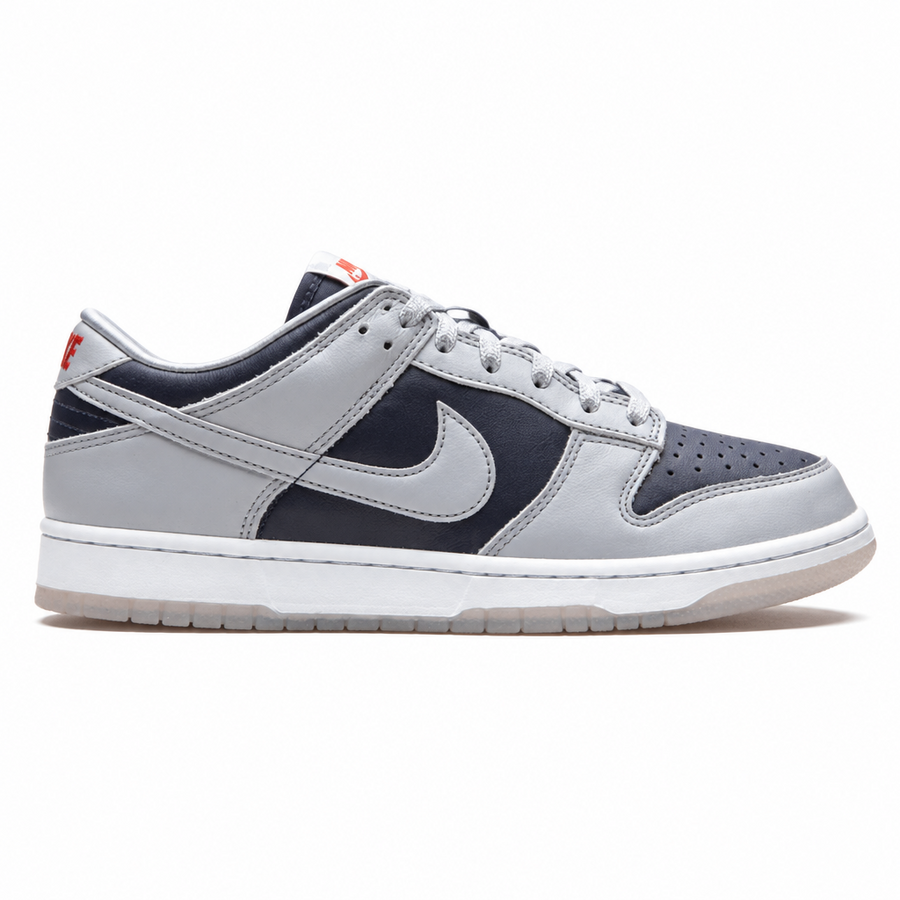 Nike Dunk Low College Navy Grey