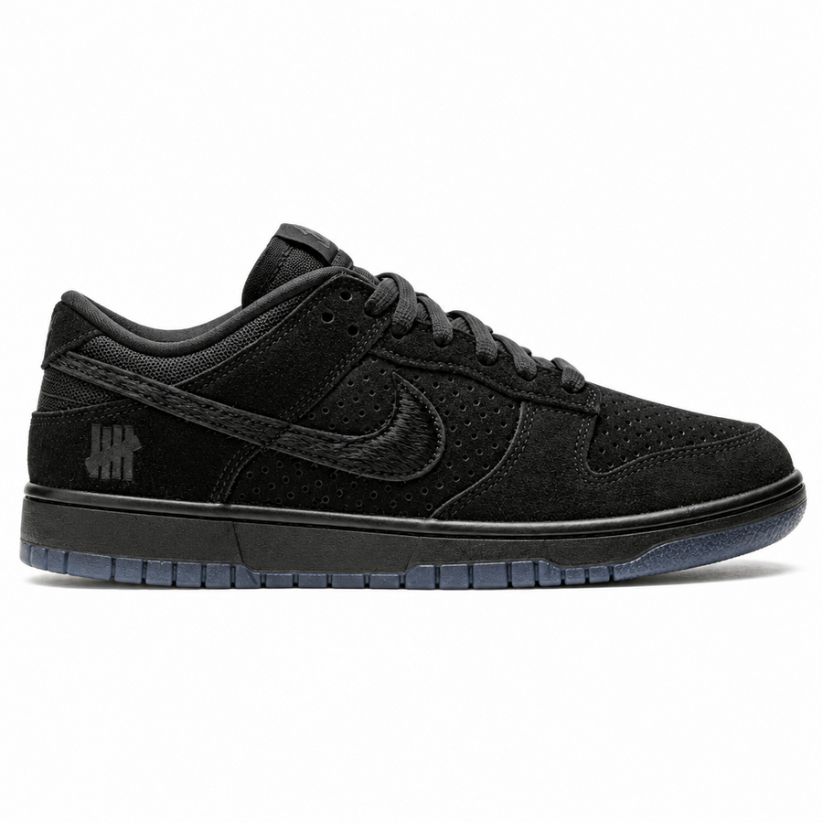 Nike Dunk Low SP Undefeated 5 On It Black