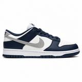 Nike Dunk Low Summit White Midnight Navy