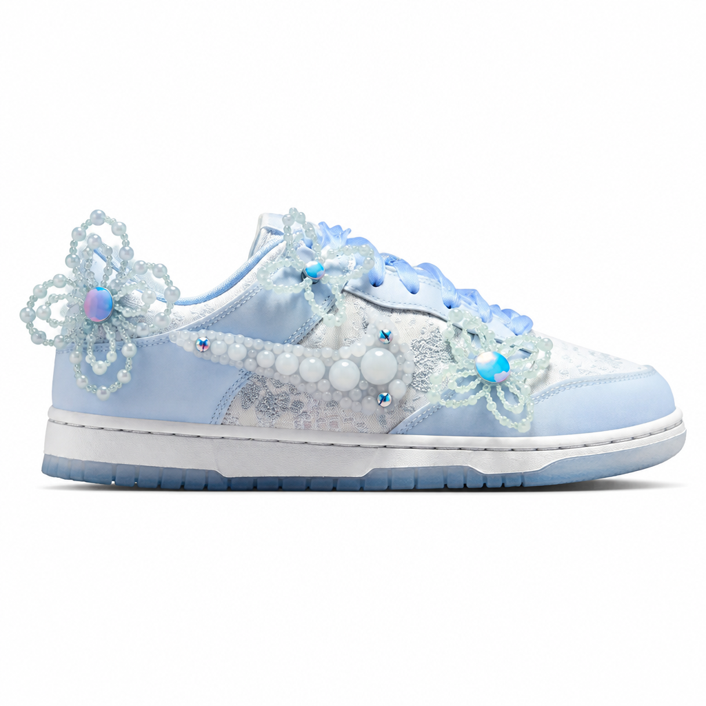 Nike Dunk Low Susan Fang Artist Collection - SneakersJoint