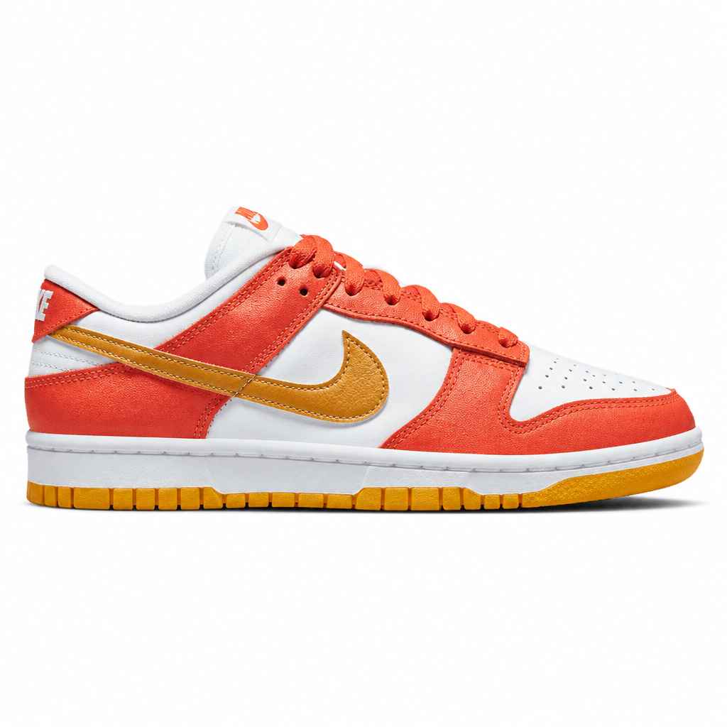 Nike Dunk Low University Gold