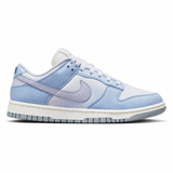 Dunk Low Blue Airbrush Canvas