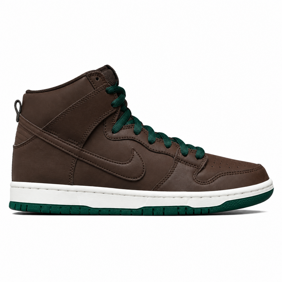 Nike SB Dunk High Baroque Brown (2021)