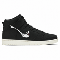 Nike SB Dunk High Oski Shark Black
