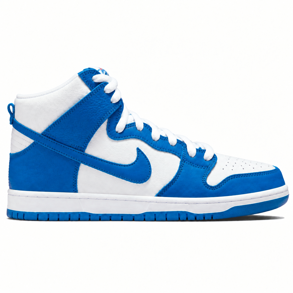 Nike SB Dunk High Pro ISO Kentucky