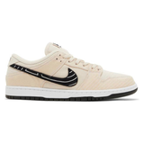 Albino & Preto x Dunk Low SB Jiu-Jitsu