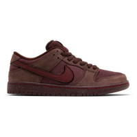 Nike SB Dunk Low City Of Love Burgundy Crush