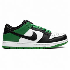 Nike SB Dunk Low Classic Green