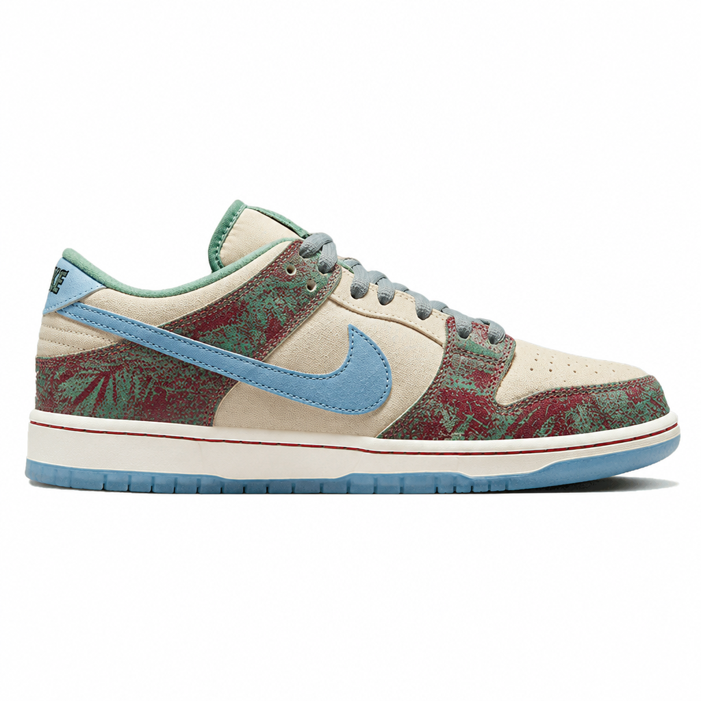 Nike SB Dunk Low Crenshaw Skate Club