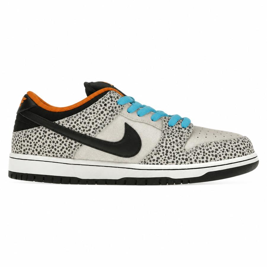 Nike SB Dunk Low Electric Pack Olympic "Safari"
