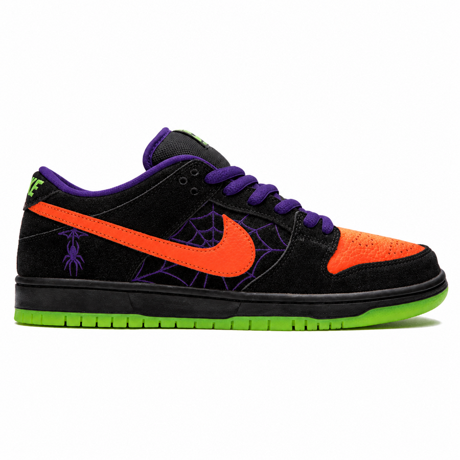 Nike SB Dunk Low "Night of Mischief"