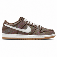 Nike SB Dunk Low Pro Paisley Brown