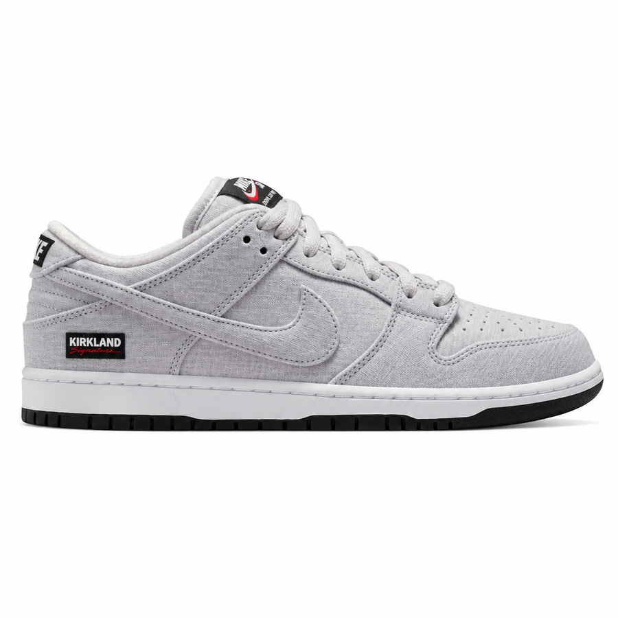 Nike SB Dunk Low Pro QS Costco Kirkland Signature