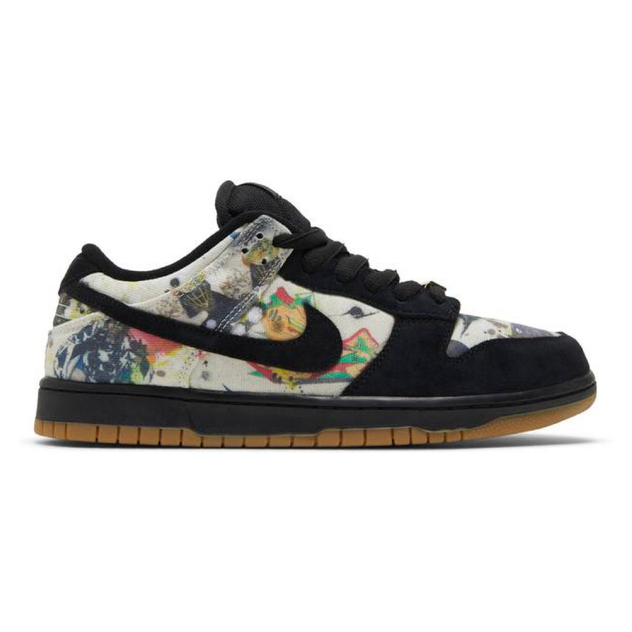 Supreme x Dunk Low SB Rammellzee