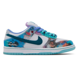 Nike SB Dunk Low Futura Laboratories Bleached Aqua