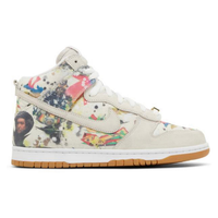 Supreme x Dunk High SB Rammellzee