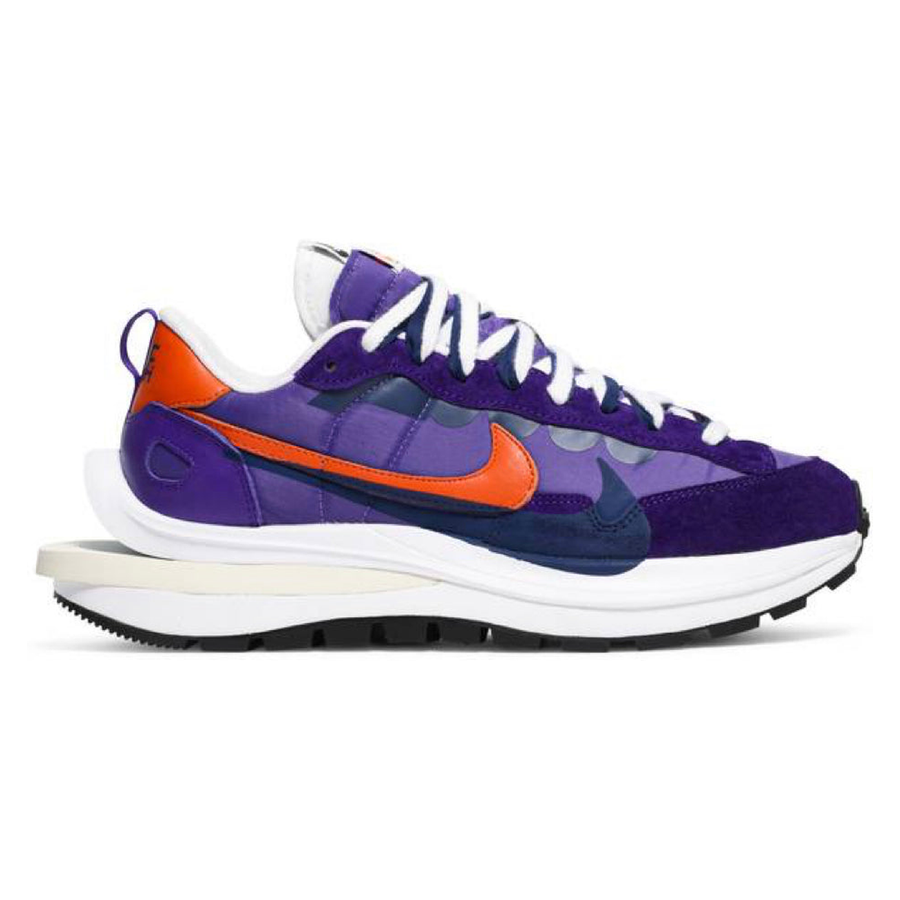 Sacai x VaporWaffle Dark Iris