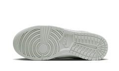 Dunk Low Light Silver Corduroy