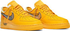 Off-White x Air Force 1 Low Lemonade