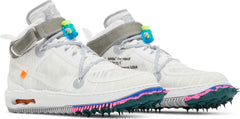 Nike Air Force 1 Mid Off-White White