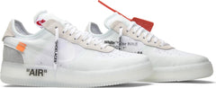 Off-White x Air Force 1 Low The Ten