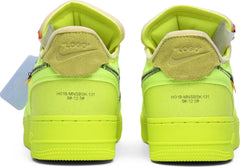 Off-White x Air Force 1 Low Volt