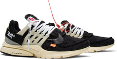 Off-White x Air Presto The Ten