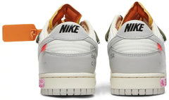 Off-White x Dunk Low Lot 22 of 50