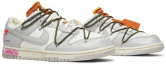 Off-White x Dunk Low Lot 22 of 50