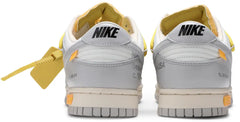 Off-White x Dunk Low Lot 29 of 50