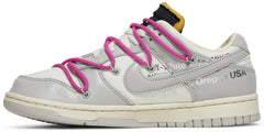 Off-White x Dunk Low Lot 30 of 50