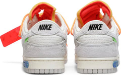 Nike Dunk Low Off-White Lot 31