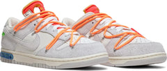 Nike Dunk Low Off-White Lot 31