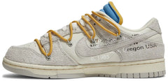 Off-White x Dunk Low Lot 34 of 50