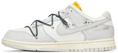 Off-White x Dunk Low Lot 41 of 50