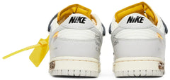 Off-White x Dunk Low Lot 41 of 50