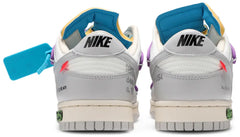 Off-White x Dunk Low Lot 47 of 50