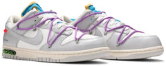 Off-White x Dunk Low Lot 47 of 50