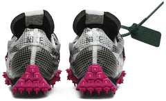 Nike Waffle Racer Off-White Black