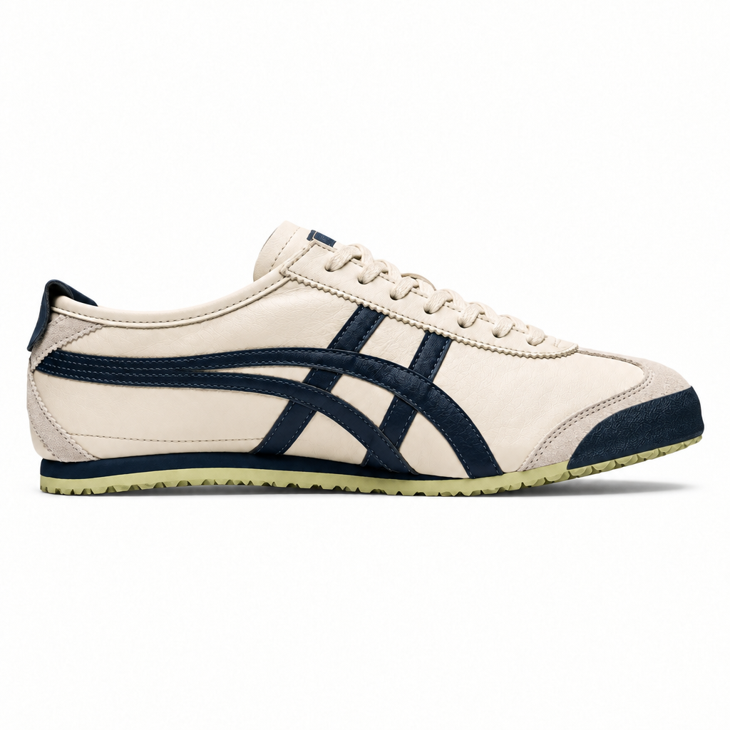 Onitsuka Tiger Mexico 66 Birch Peacoat