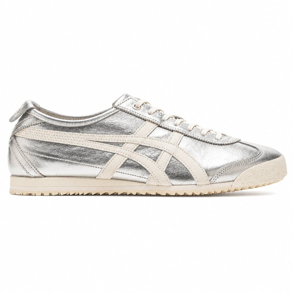 Onitsuka Tiger Mexico 66 Silver - SneakersJoint