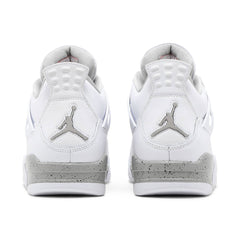 Air Jordan 4 Retro White Oreo