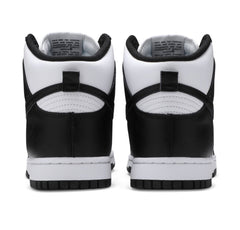 Dunk High Black White "Panda"