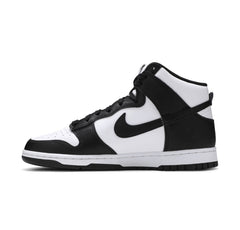 Dunk High Black White "Panda"