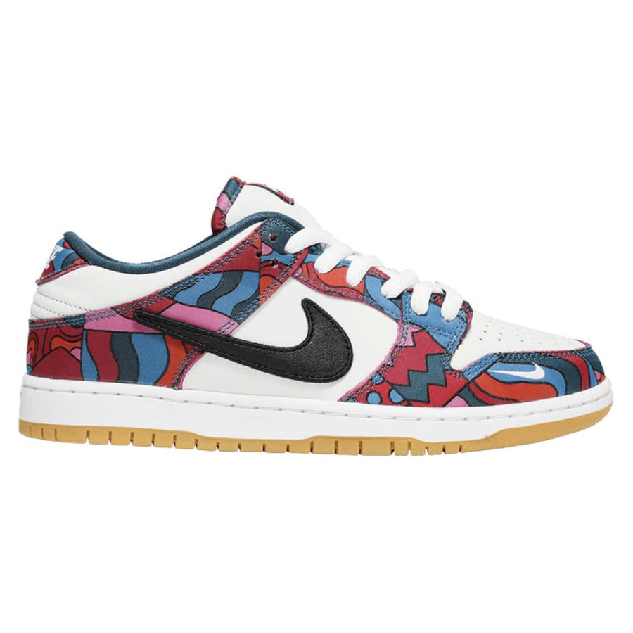 Nike Dunk Low SB X Parra "Abstract Art"