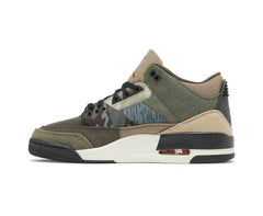 Air Jordan 3 Retro Patchwork Camo