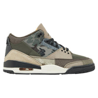 Air Jordan 3 Retro Patchwork Camo