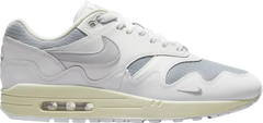 Patta x Air Max 1 White
